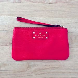 Kate Spade Wristlet